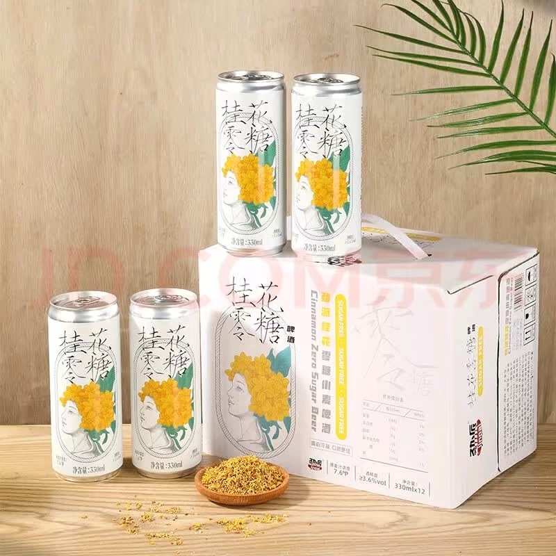 了解勁派無糖精釀啤酒的市場潛力和投資價值