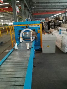 全面解析水平式不規則鋼管纏繞包裝機 功能、應用與市場選購指南